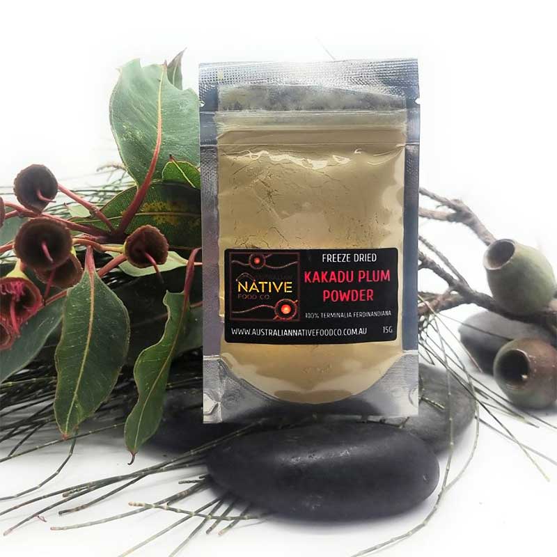 Freeze Dried Powder 15g | Kakadu Plum